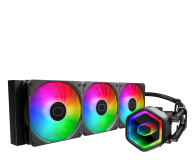 Cooler Master MasterLiquid 360 Core II ARGB 3x120mm - 1333146 - zdjęcie 1